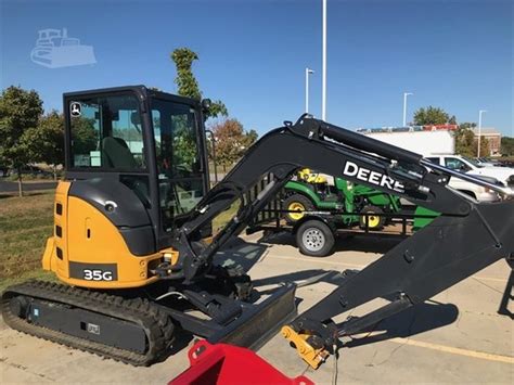 35 john deere mini excavator for sale in virginia|john deere 35g with cab.